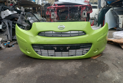 Ön bufer-Nissan Micra