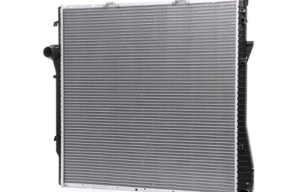 Su radiatorunun ventilyatoru