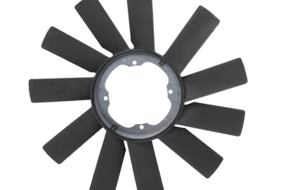 Su radiatorunun ventilyatoru