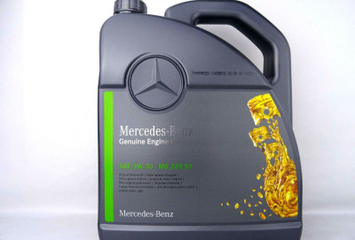Mercedes Benz - 5w-30