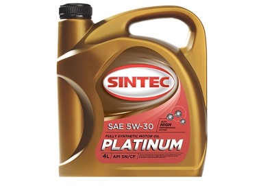 Sintec - SAE 5W-30 A3/B4