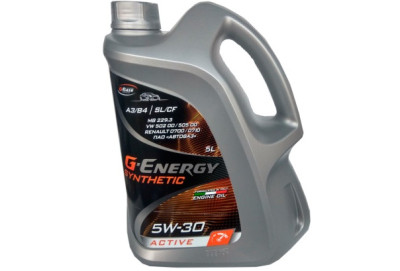 G-ENERGY 5w30 SL/CF