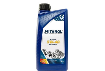 Mitanol 5W40