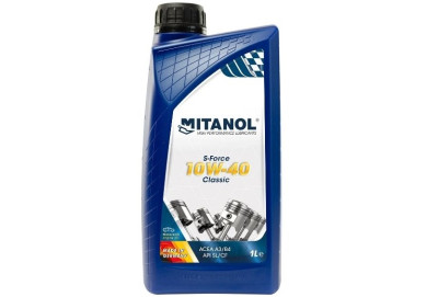 MITANOL- 10W-40