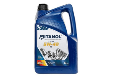 Mitanol - 5W40