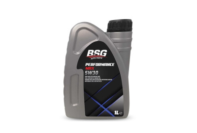BSG 5W-30 DPF