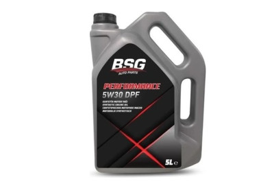 BSG 5W-30 DPF