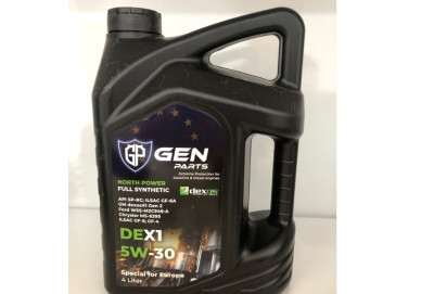GEN PARTS 5W-30