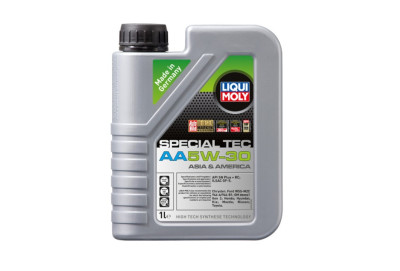LUQUI  MOLY AA5W-30