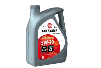 TAKAYAMA  5W-30