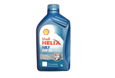 Shell HELIX  HX7 5W-30