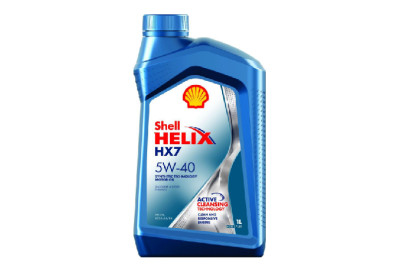 Shell HELIX HX7 5W-40