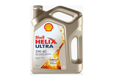 Shell HelIX ULTRA 5W-40