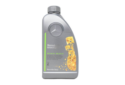MERCEDES BENZ  ORJINAL 5W-30