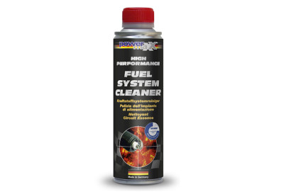 POWER MAX  FUEL SYSTEM CLANER