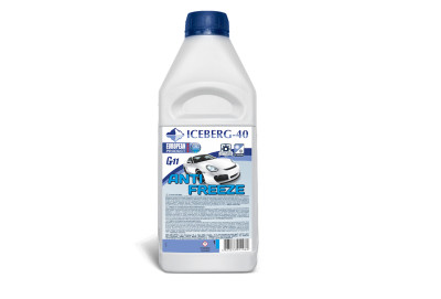 ICEBERG ANTIFREEZE-40 1L