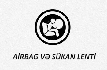 Airbag və Sükan lenti