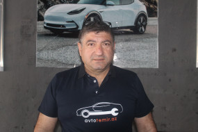İlqar İsgəndərov