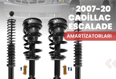 Cadillac Escalade amartizator