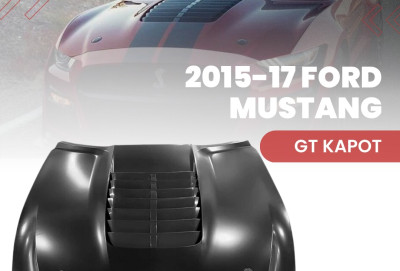 Ford Mustang GT kapot