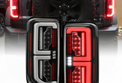 Ford Bronco led stop isiglari