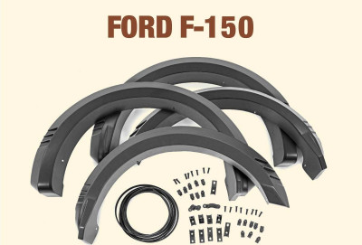 Ford F-150 ceper ortuyu