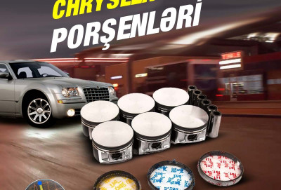 Chrysler 300C porsenler