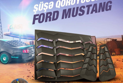 Ford Mustang suse qoruyuculari