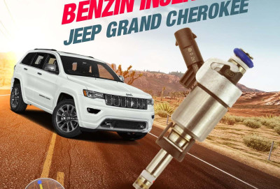 Jeep GrandCherokee injektoru