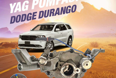 Dodge Durango yag pompasi
