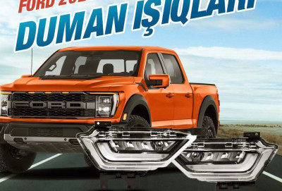 Ford F-150 duman isiglari