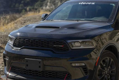 Dodge Durango SRT kapot