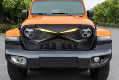 Jeep Wrangler  barmaqliq