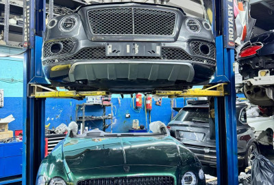 Bentley ehtiyyat hissələri