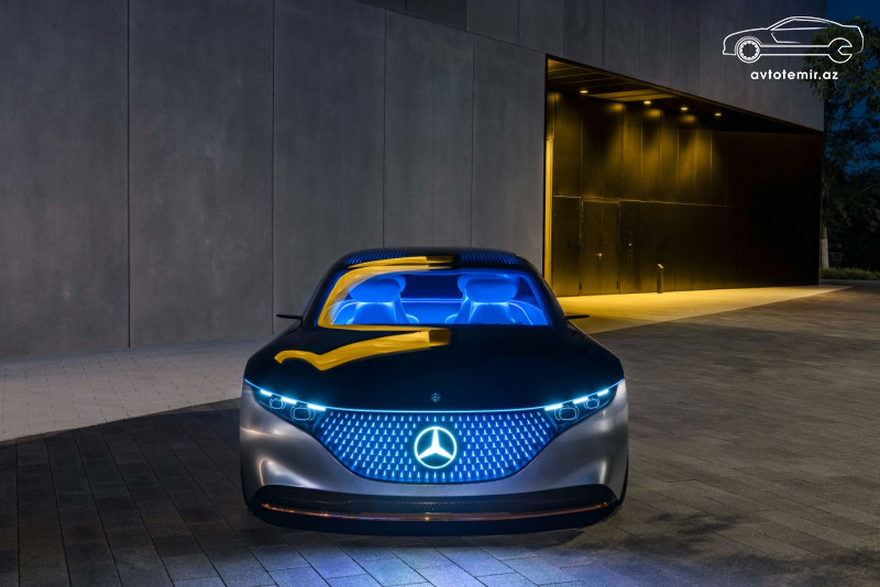 Mercedes yeni platforma hazırlamaq istəmir – SƏBƏB