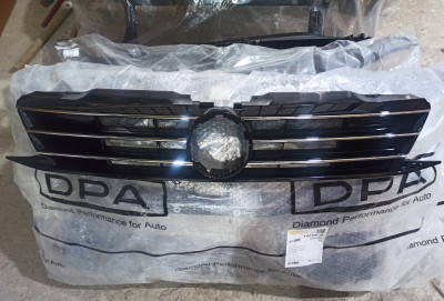 VW Jetta  radiator barmaqlığı