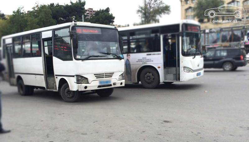 Azərbaycandakı avtobusların 89 faizi “qocalıb”