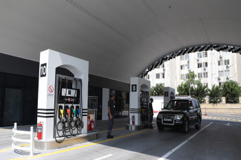 Avtotemir.az Yağlama mərkəzi SOCAR Petroleum ilə əməkdaşlığa başladı.