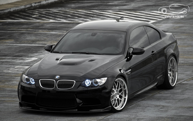 “BMW”lərdə yanğına səbəb olan problem tapıldı