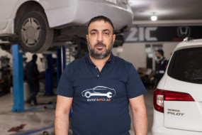 Elnur Rzayev