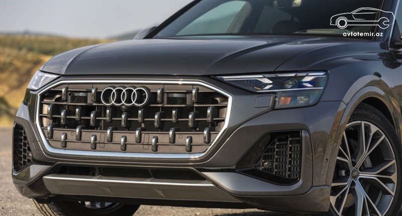 "Audi" ABŞ-yə avtomobil tədarükünü dayandırır