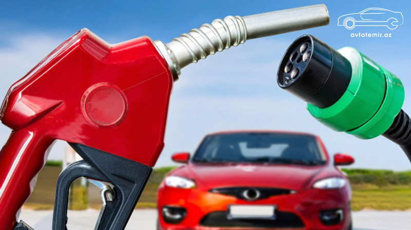 Elektrikli yoxsa daxiliyanma mühərrikli avtomobillərdə nasazlıqlar az olur? - STATİSTİKA