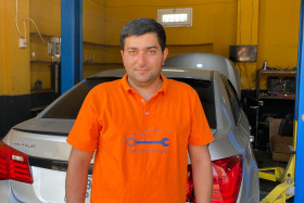 Ramin Sayəddinov