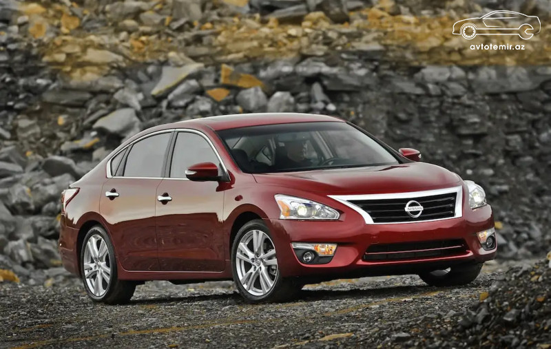 "Nissan" 444 minə yaxın avtomobilini geri çağırır