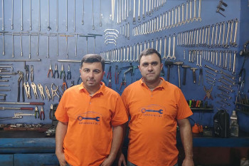 Furkan və Ehtiram