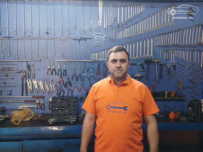Furkan və Ehtiram