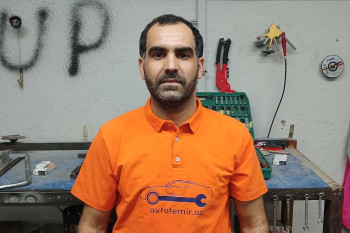 Vasif İmanov