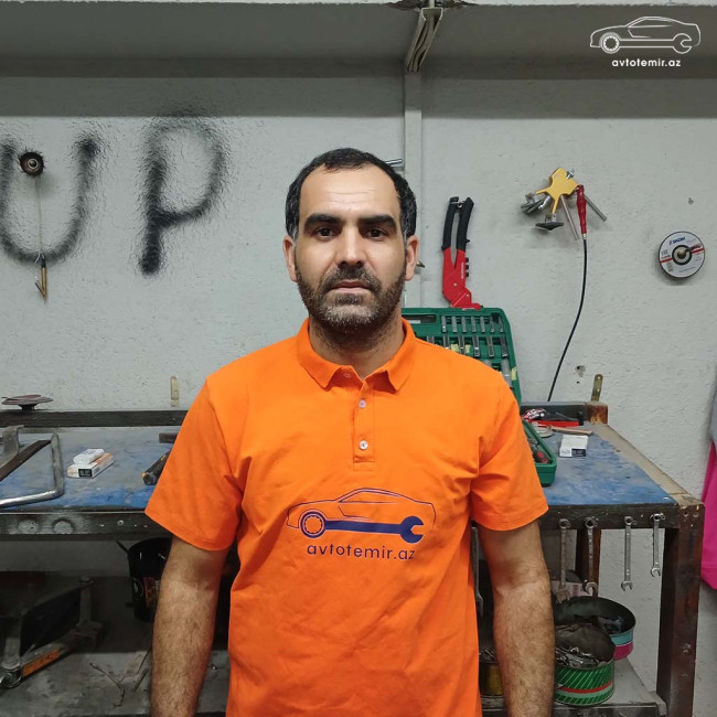 Vasif İmanov