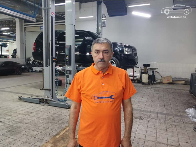 Azad Məmmədov