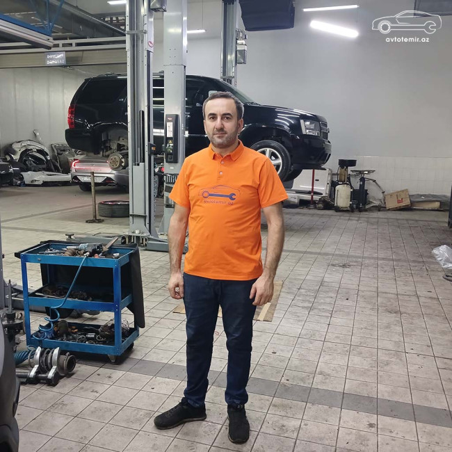 Ehtiram Məmmədov